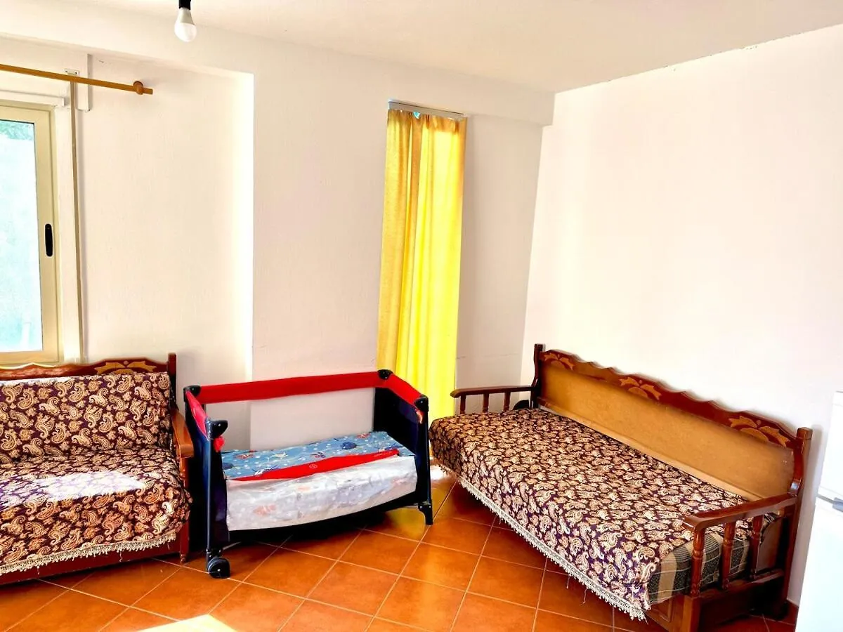 Holiday Apartment In Golem Beach  Golem (Tirana)