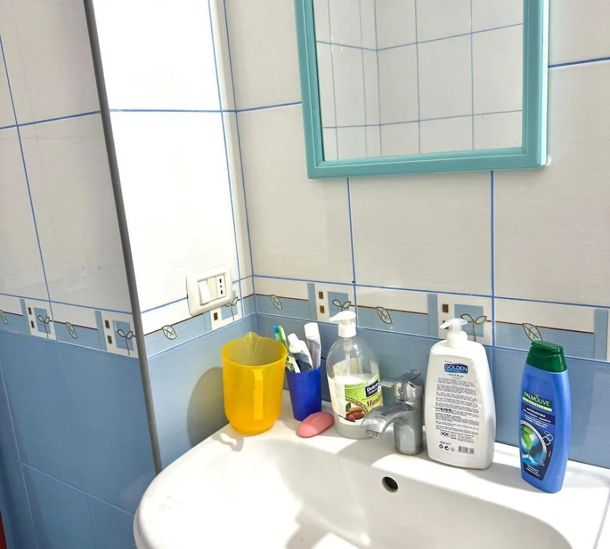 Holiday Apartment In Golem Beach