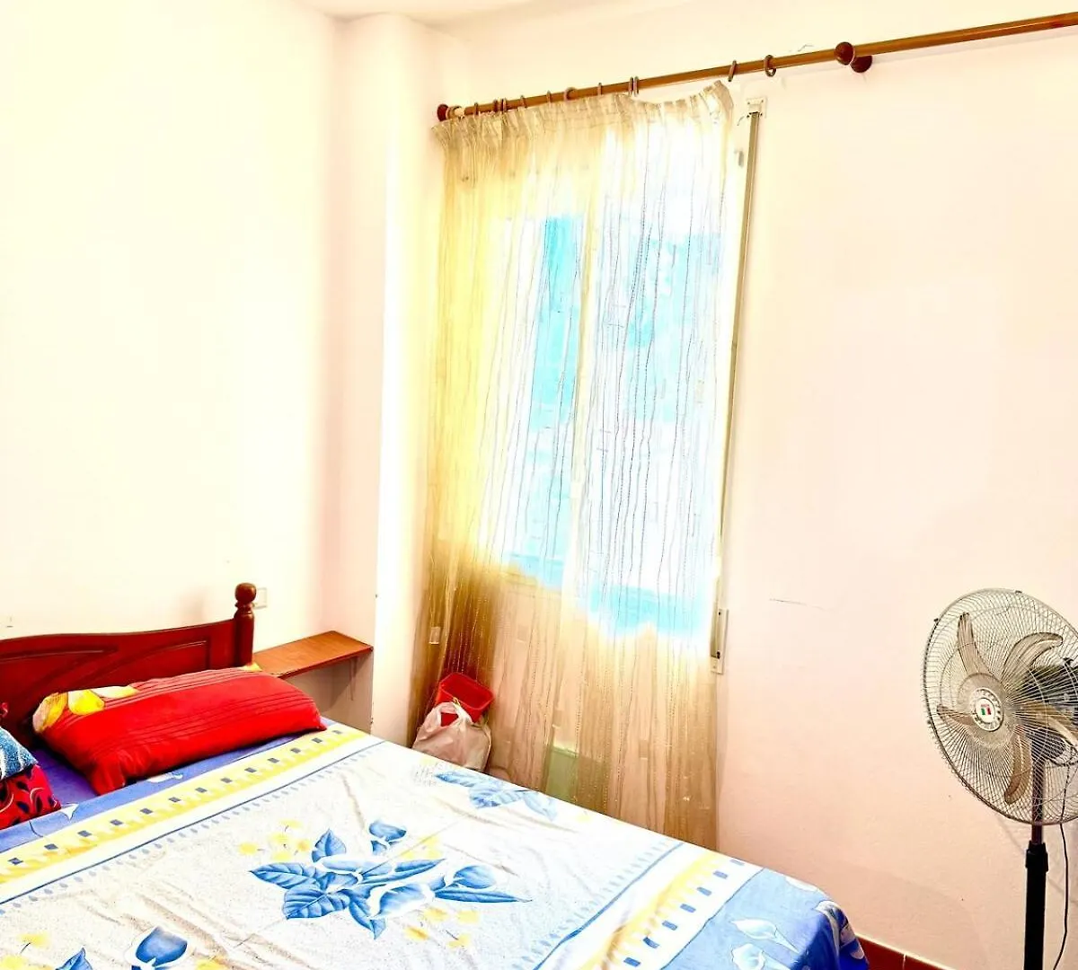 Holiday Apartment In Golem Beach