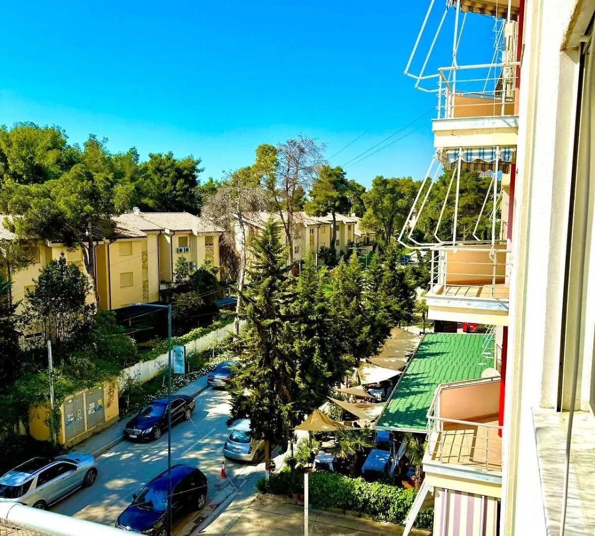 Holiday Apartment In Golem Beach Albania