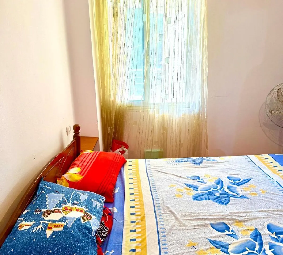 Holiday Apartment In Golem Beach Albania