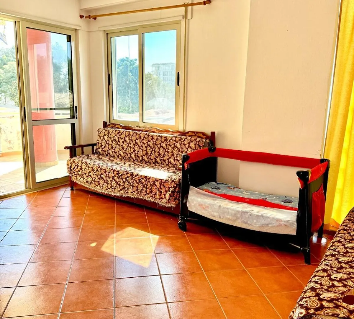 Holiday Apartment In Golem Beach  Golem (Tirana)